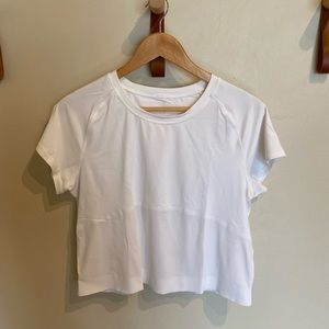 Final Lap Short Sleeve Lululemon Top